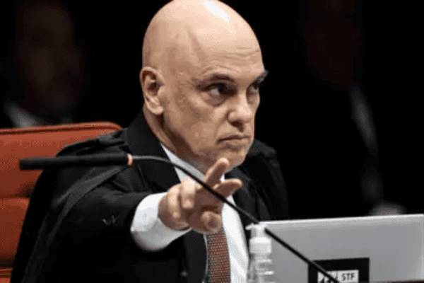 Caso sob apuração da PF envolvendo Alexandre de Moraes e Daniel Vorcaro levanta questionamentos sobre mensagens