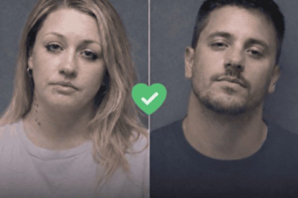 Casal se conhece em app de namoro e é preso após assalto a banco no primeiro encontro