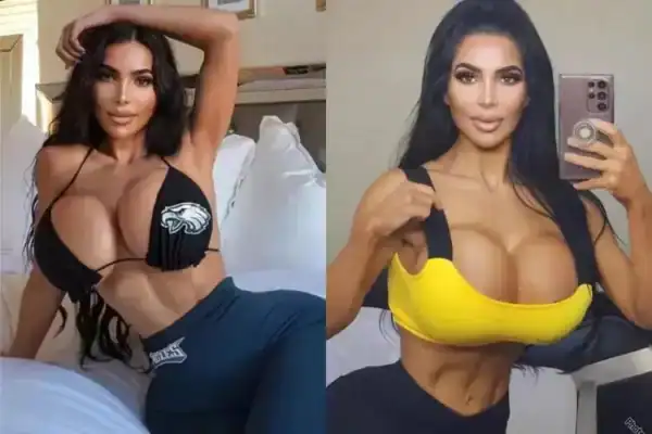 Brasileira é condenada por morte de sósia de Kim Kardashian após injeção letal