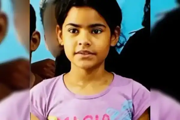 Padrasto é detido sob suspeita de envenenar arroz e matar menina de 9 anos em Goiás