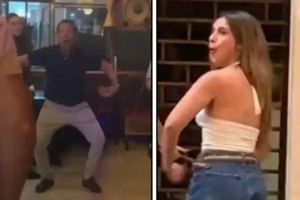 Ré por racismo no Brasil volta à Argentina e pai Mariano Páez comemora imitando macaco