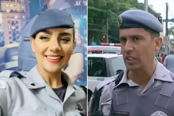 Família de Gisele critica aposentadoria rápida do tenente-coronel Geraldo Leite Rosa Neto