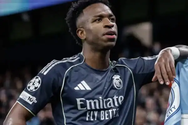 Vini Jr. terá o maior salário da La Liga