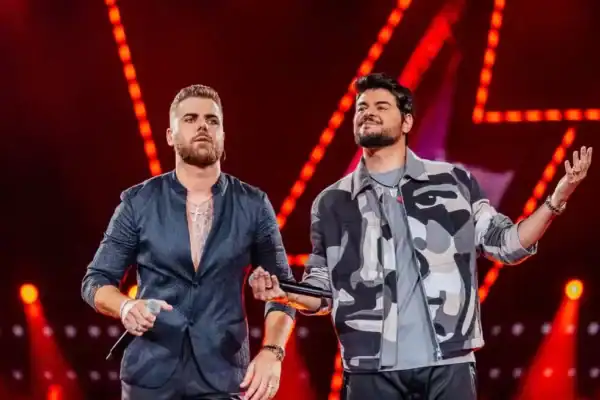 Zé Neto reage após Justiça suspender divulgação de música e afirma ‘achei que era brincadeira’