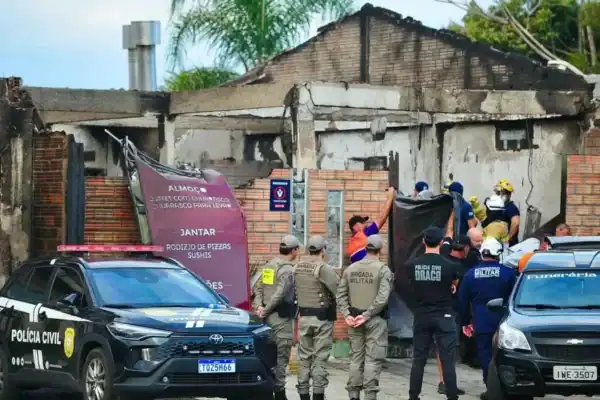 Vídeo mostra decolagem do avião que caiu em Capão da Canoa (RS) e matou quatro pessoas