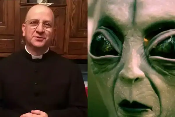 Padre exorcista afirma que demônios se passam por extraterrestres para enganar a humanidade