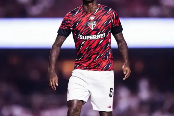 Jogador do São Paulo some e gera mistério sobre o motivo