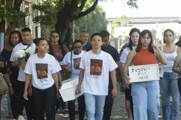 Mãe de menina morta pelo padrasto descreve desespero: ‘Ela morreu em meus braços’