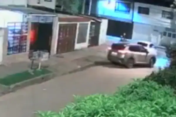 Menina de 7 anos é raptada durante roubo de carro em Bogotá e resgatada em segurança