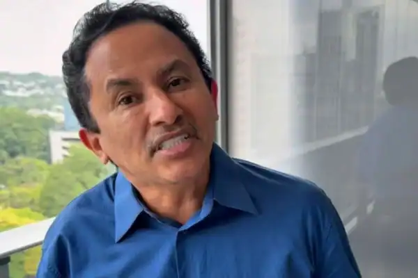 Cantor de ‘Caneta Azul’ Manoel Gomes anuncia candidatura à Câmara dos Deputados