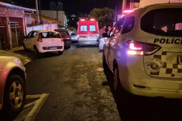 Pai mata filho a facadas depois de desentendimento familiar