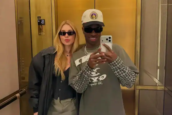 Amiga de Vini Jr. apaga postagem polêmica sobre aniversário de Virginia