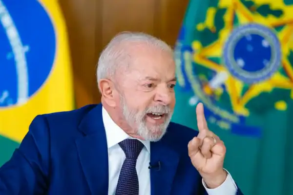 Lula manifesta intenção de proibir casas de aposta no Brasil