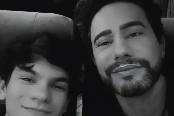 Arthur Borges fala pela primeira vez sobre a morte de Carlos Filhar