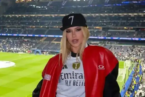 Veja o valor do presente de aniversário que Vini Jr deu a Virginia