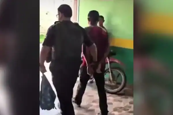 Padrasto é preso por estuprar e engravidar enteada de 10 anos em Nova Olinda do Norte