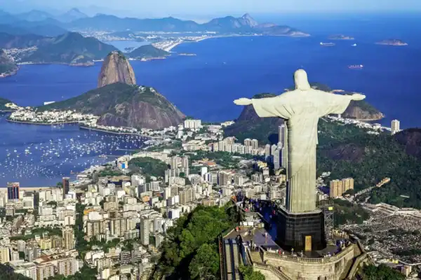 Renan Santos detalha proposta de autonomia administrativa para o Rio de Janeiro