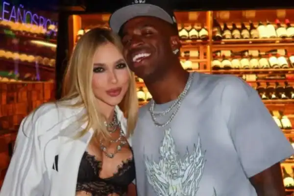 Gafe de tradução converte elogio de Vini Jr. a Virginia em ofensa e vira manchete