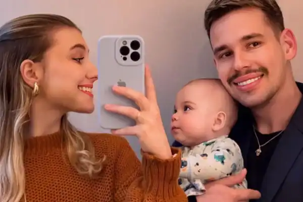 Viúvo de Isabel Veloso detalha motivos para não publicar fotos do filho