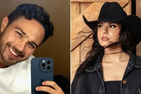André Luiz Frambach, marido de Larissa Manoela, comenta ‘romance’ com Ana Castela