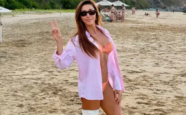 Vídeo mostra ataque de tubarão-lixa a turista durante mergulho em Fernando de Noronha