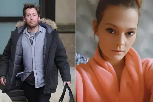 Vídeo mostra últimos instantes de mulher fugindo dos abusos do marido