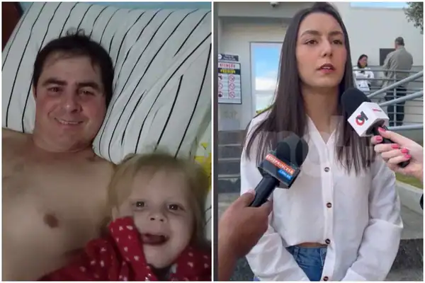 Marielly Pegoraro defende pai que matou filha de um ano para se vingar da mãe