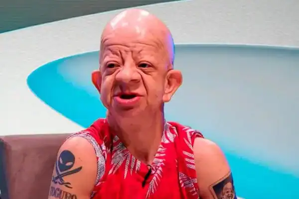 Bruno Diferente, ator pornô, oficializa pré-candidatura a deputado estadual pelo PL