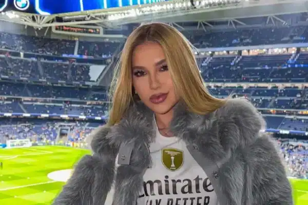 Virginia Fonseca exibe os presentes enviados por Kim Kardashian