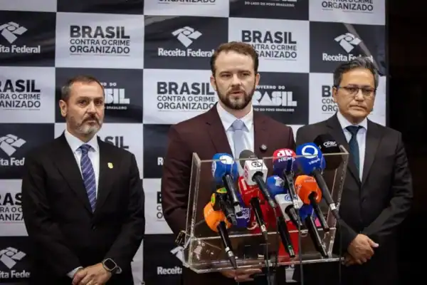 Brasil e EUA firmam acordo para combater o crime organizado com troca de dados