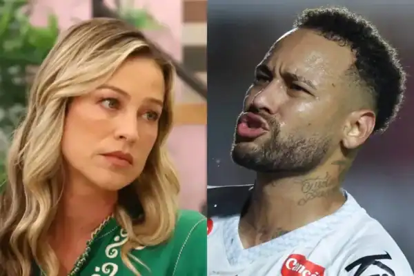 Luana Piovani critica Neymar e o qualifica de ‘aborto da natureza’