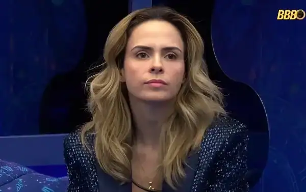 Ana Paula expõe bronca da produção e faz descoberta chocante