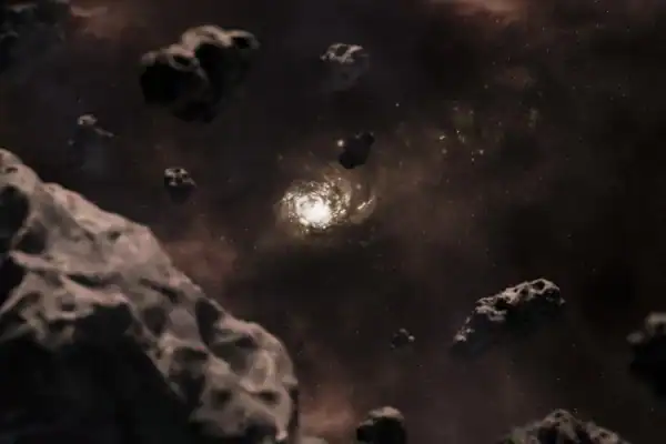 Asteroide ‘Deus do Caos’ poderá ser visto a olho nu da Terra em 2029
