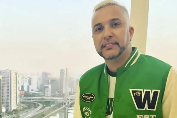 Pai de MC Gui relata livramento de seu macaquinho Pipokinha após incêndio