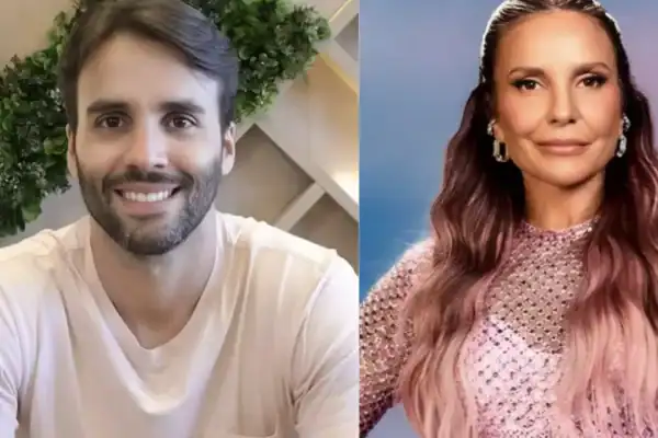 Ex-marido de Ivete Sangalo registra treino com filho e cantora reage com carinho