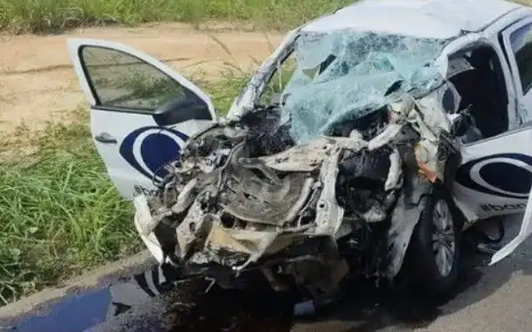 Repórter da TV Band morre após carro da emissora se envolver em acidente grave