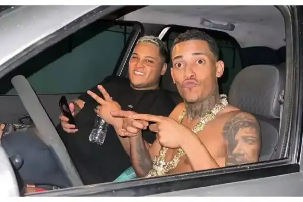 PF detalha esquema bilionário que levou à prisão de MC Ryan SP e MC Poze do Rodo