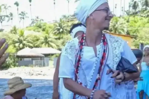 Pai de santo assassinado em ritual oferecia fama e dinheiro aos clientes