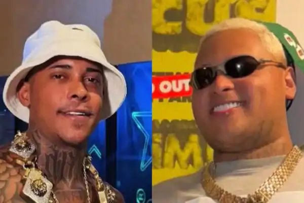 Confira imagens da operação da PF que prendeu MC Ryan SP e Poze do Rodo