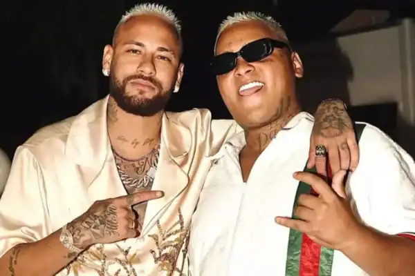 Amigo de Neymar e famoso pelo estilo ostentação: quem é MC Ryan SP?