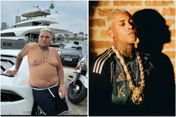 MC Ryan SP e Poze do Rodo detidos em operação contra lavagem de mais de R$ 1 bilhão