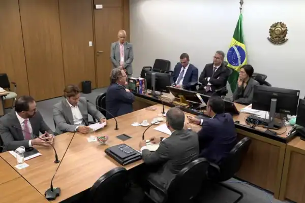 PF diz que Vorcaro considerava ex-presidente do BRB como “amigo”