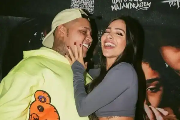 Namorada de MC Ryan SP se pronuncia após prisão do funkeiro