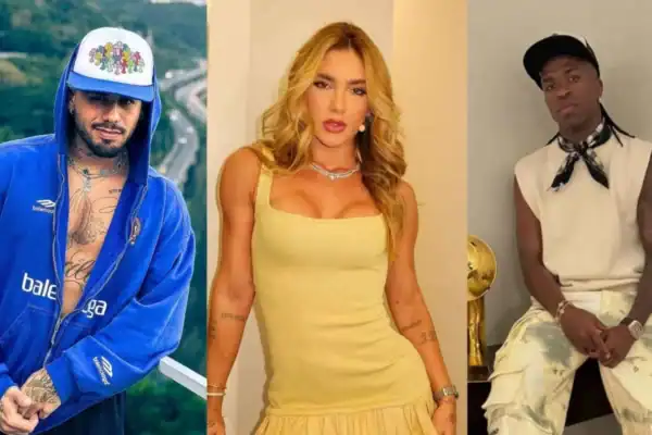 Vidente impressiona com previsões sobre Virginia, Zé Felipe e Vini Jr.
