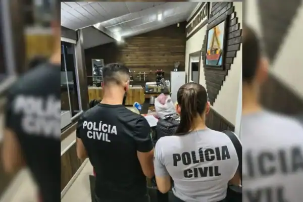 Conheça as tatuagens que dentista obrigou mulher a fazer durante cárcere privado