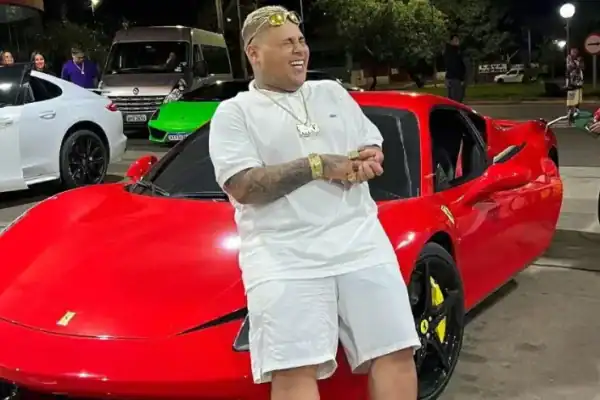 PF investiga envio de recursos de MC Ryan SP ao exterior em esquema com contador do PCC