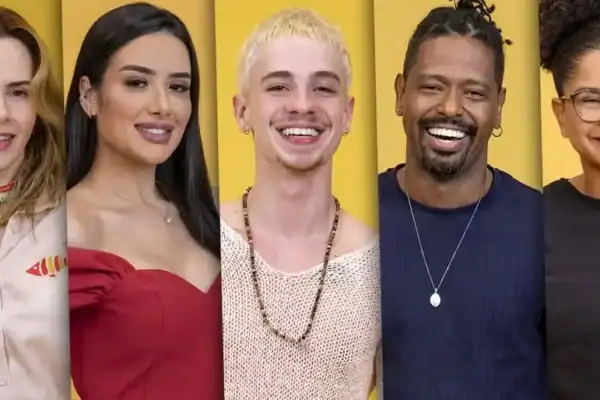 BBB 26: Festa do Top 5 incluirá atrações internacionais surpreendentes