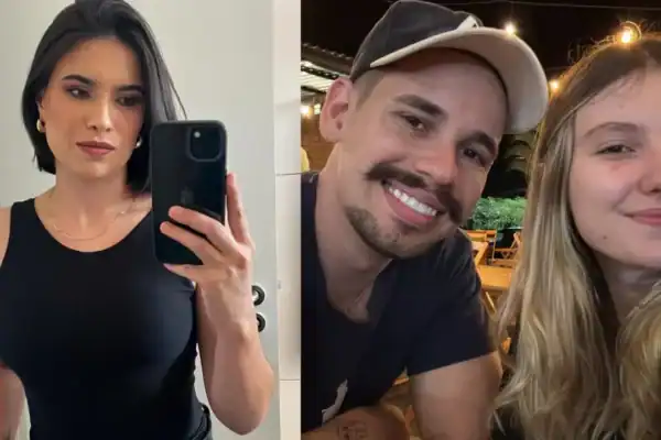 Irmã de Isabel Veloso revela que Lucas Borbas deixou de usar aliança durante internação