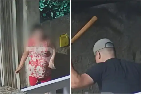 Homem é espancado até a morte na frente da mãe em Florianópolis