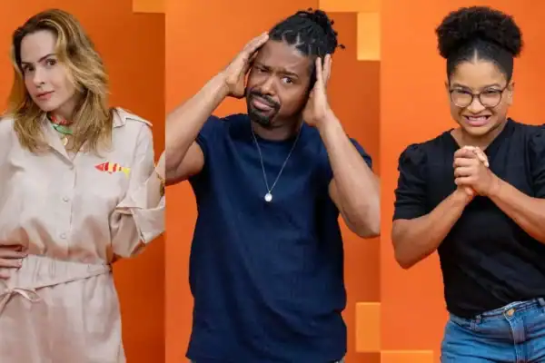 Enquete BBB 26: Ana Paula, Boneco ou Milena? Quem você quer eliminar?